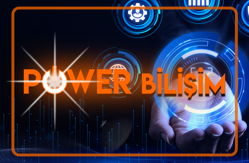 Power Yazılım, Bilişim, E-Ticaret, Bilgisayar San. Tic. Ltd. Şti. - Kayseri